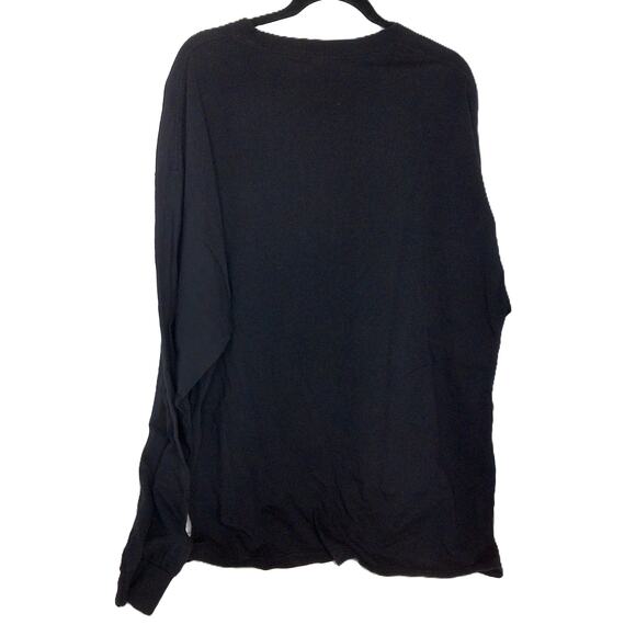 Vintage Def Leppard Sheffield 1977 Long Sleeve T-Shirt Size Mens Size XXL - Picture 3 of 4